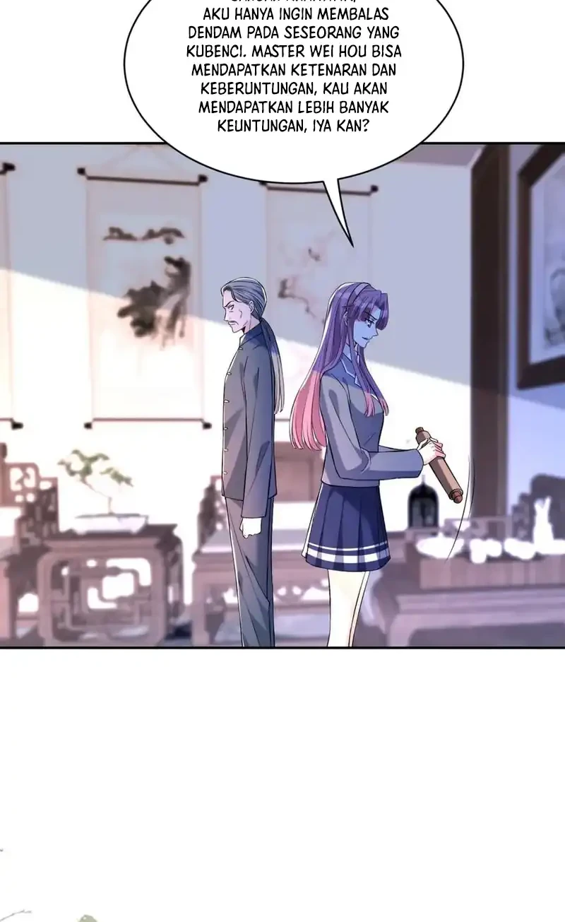 The Real Daughter, She Is an Almighty Boss Chapter 52 Gambar 27