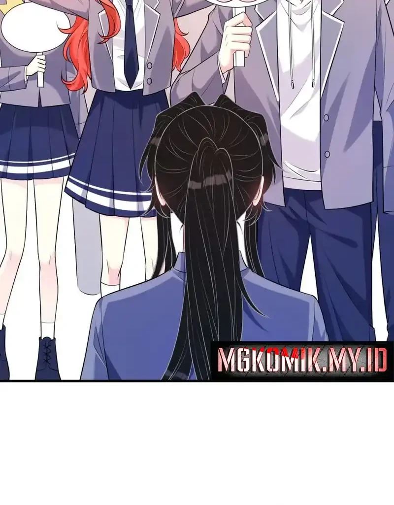 The Real Daughter, She Is an Almighty Boss Chapter 52 Gambar 29
