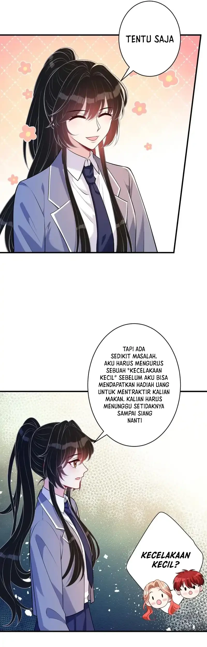 The Real Daughter, She Is an Almighty Boss Chapter 52 Gambar 30