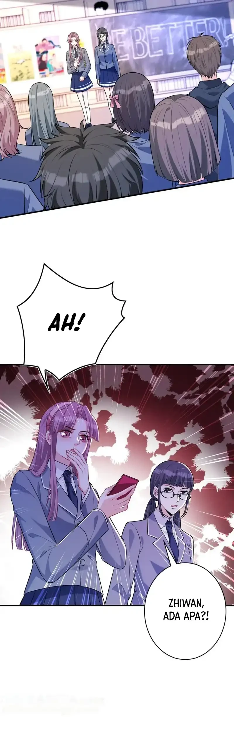 The Real Daughter, She Is an Almighty Boss Chapter 52 Gambar 32