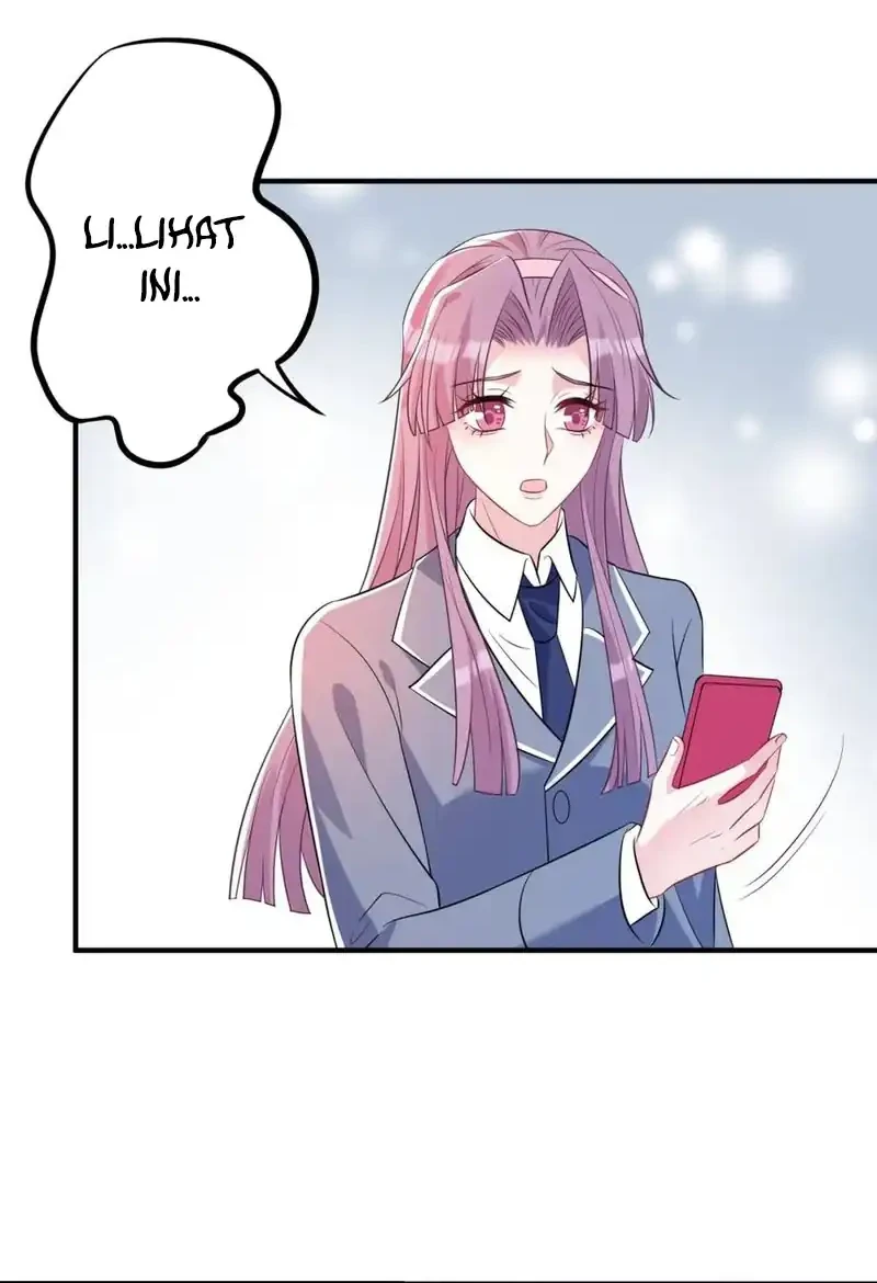The Real Daughter, She Is an Almighty Boss Chapter 52 Gambar 33
