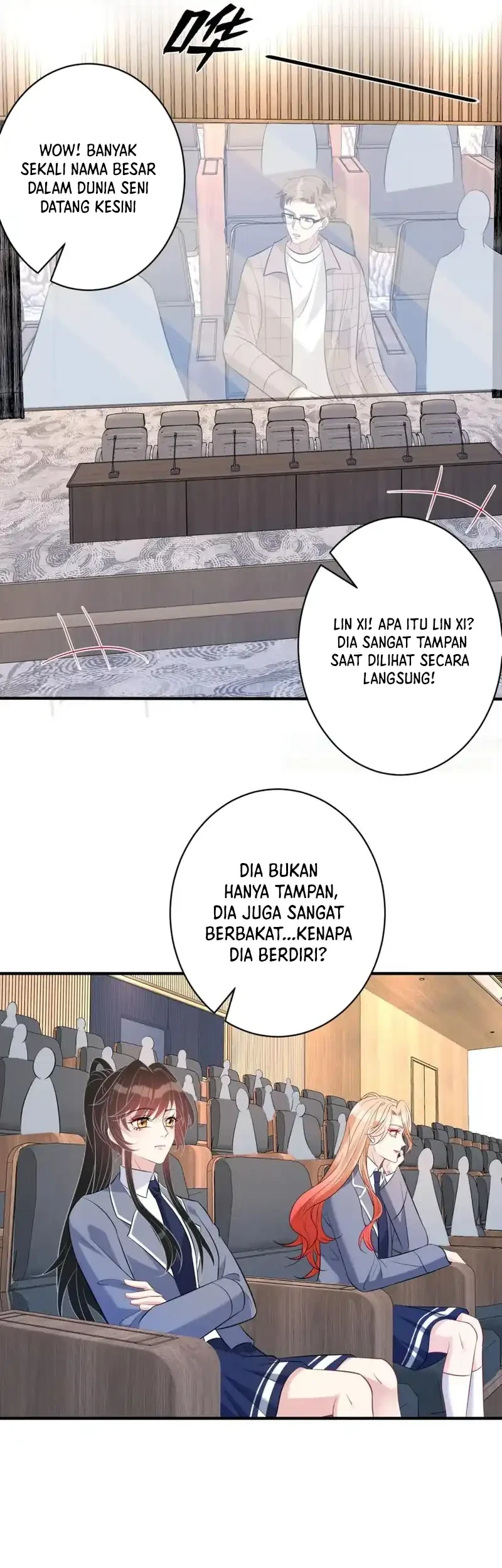 The Real Daughter, She Is an Almighty Boss Chapter 53 Gambar 21