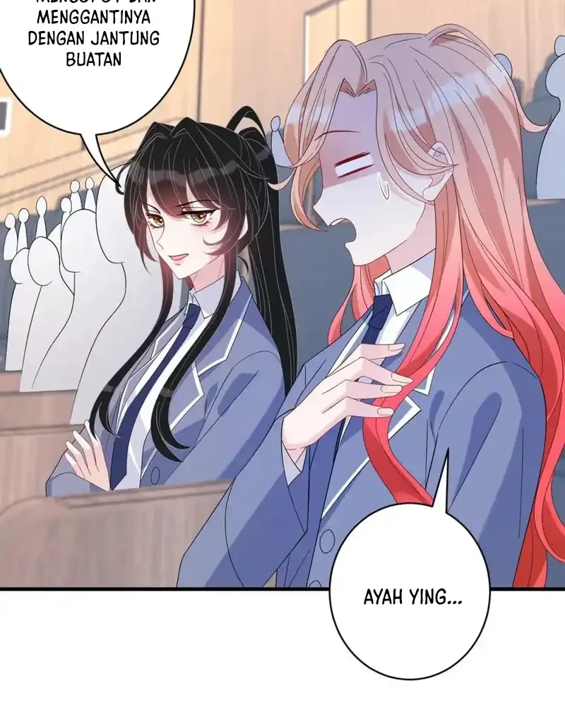 The Real Daughter, She Is an Almighty Boss Chapter 53 Gambar 26