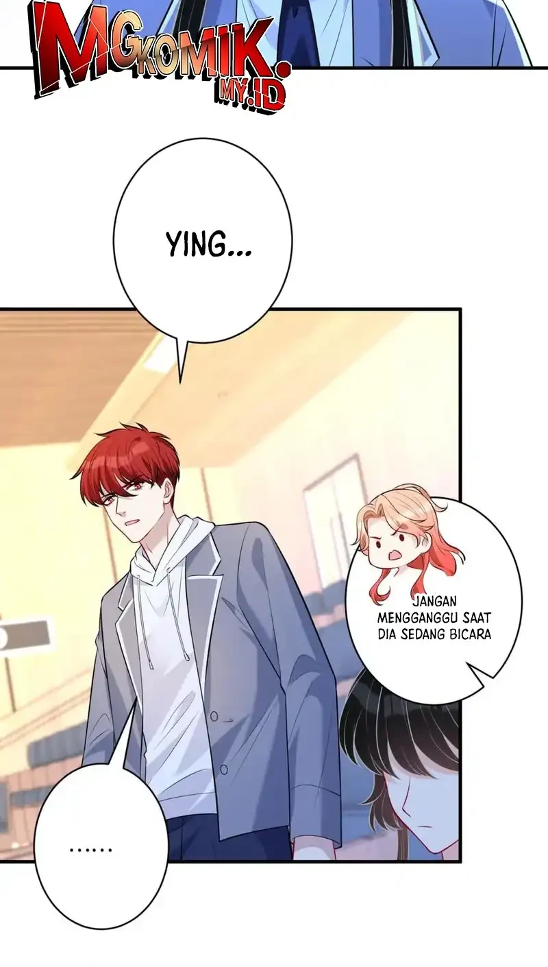 The Real Daughter, She Is an Almighty Boss Chapter 53 Gambar 31