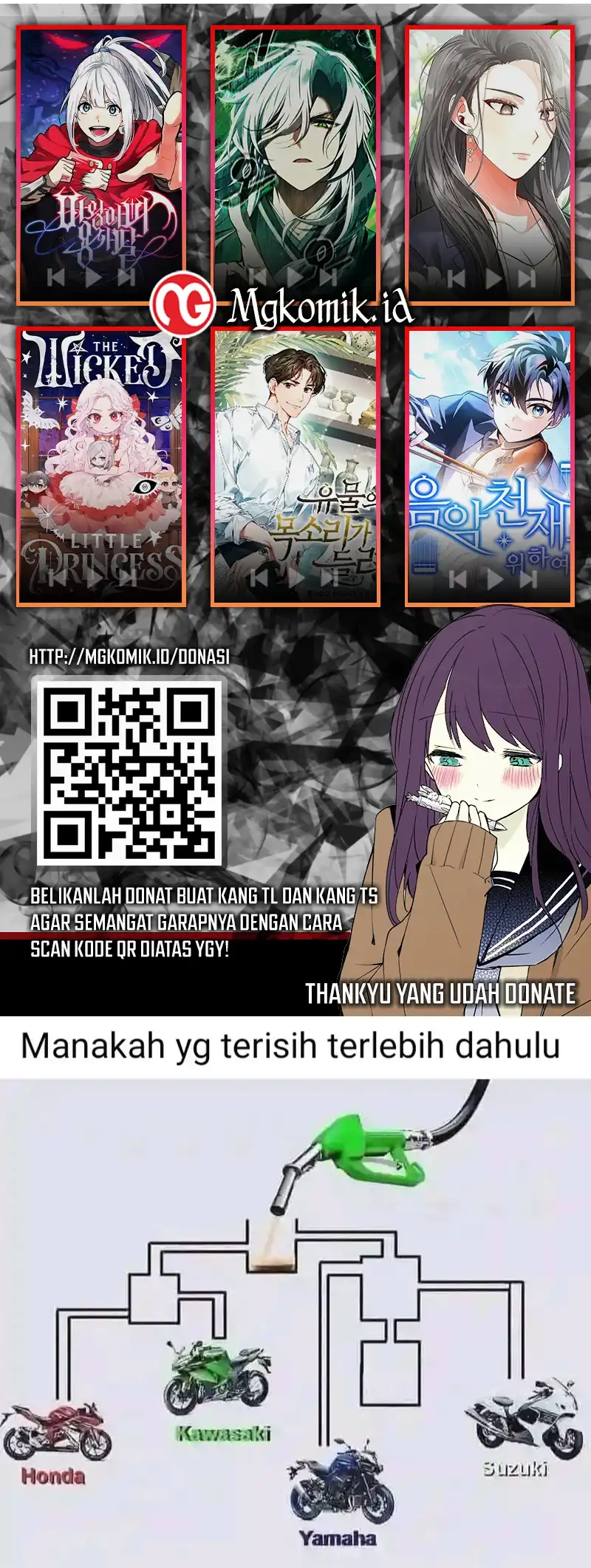 The Real Daughter, She Is an Almighty Boss Chapter 53 Gambar 34