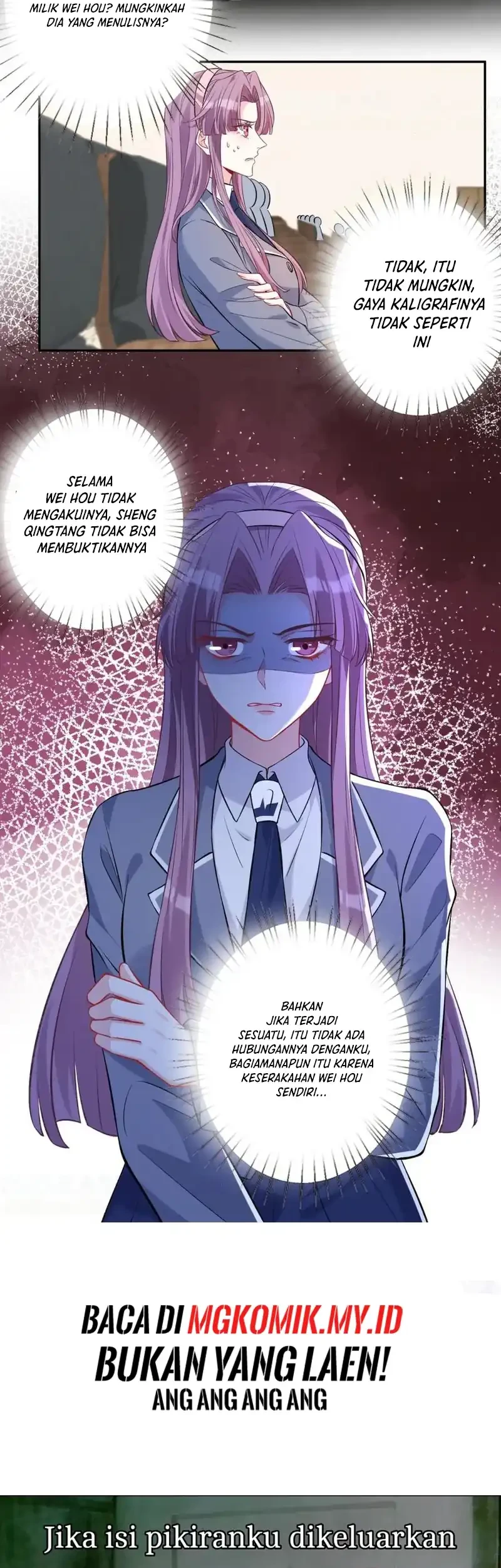 The Real Daughter, She Is an Almighty Boss Chapter 54 Gambar 24