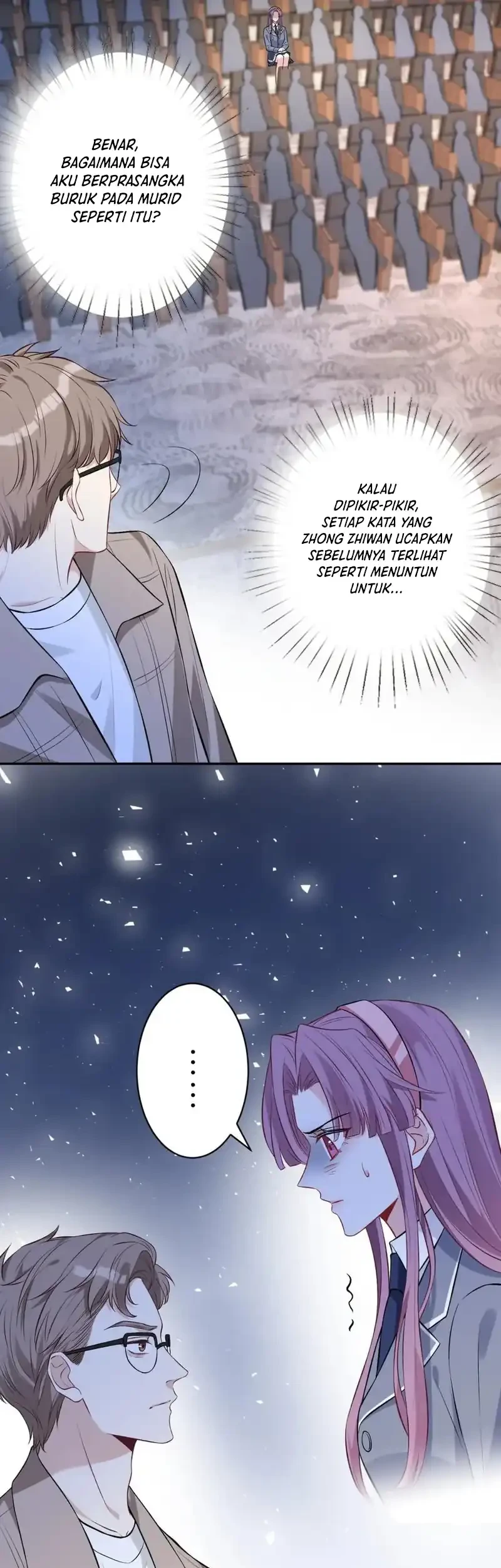 The Real Daughter, She Is an Almighty Boss Chapter 55 Gambar 19