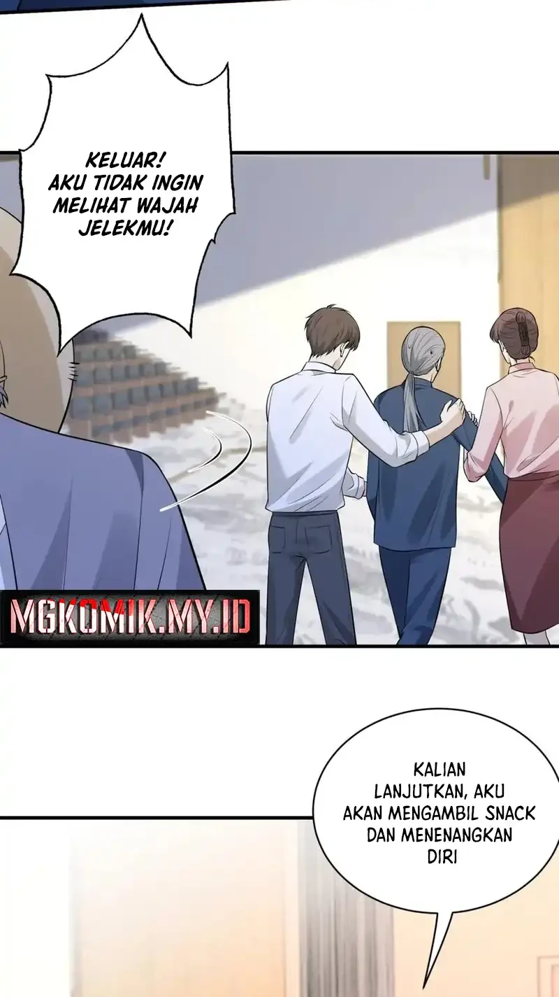 The Real Daughter, She Is an Almighty Boss Chapter 55 Gambar 22