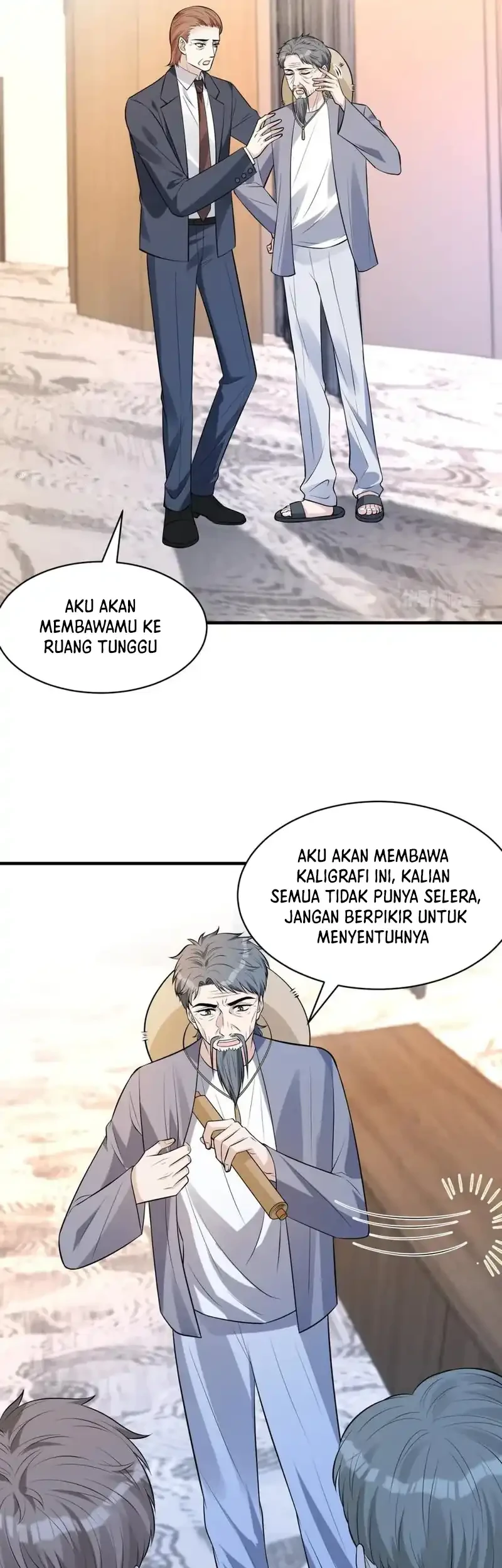 The Real Daughter, She Is an Almighty Boss Chapter 55 Gambar 23