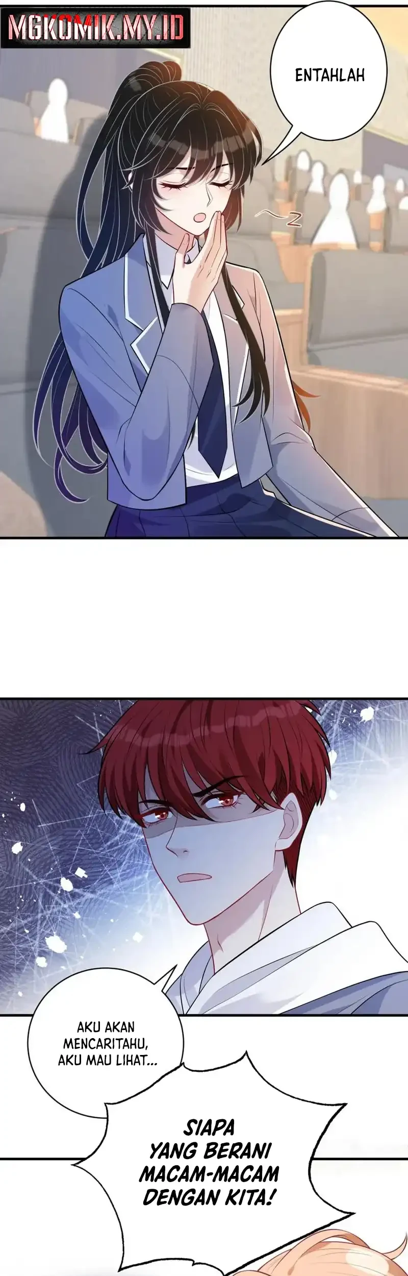 The Real Daughter, She Is an Almighty Boss Chapter 55 Gambar 27