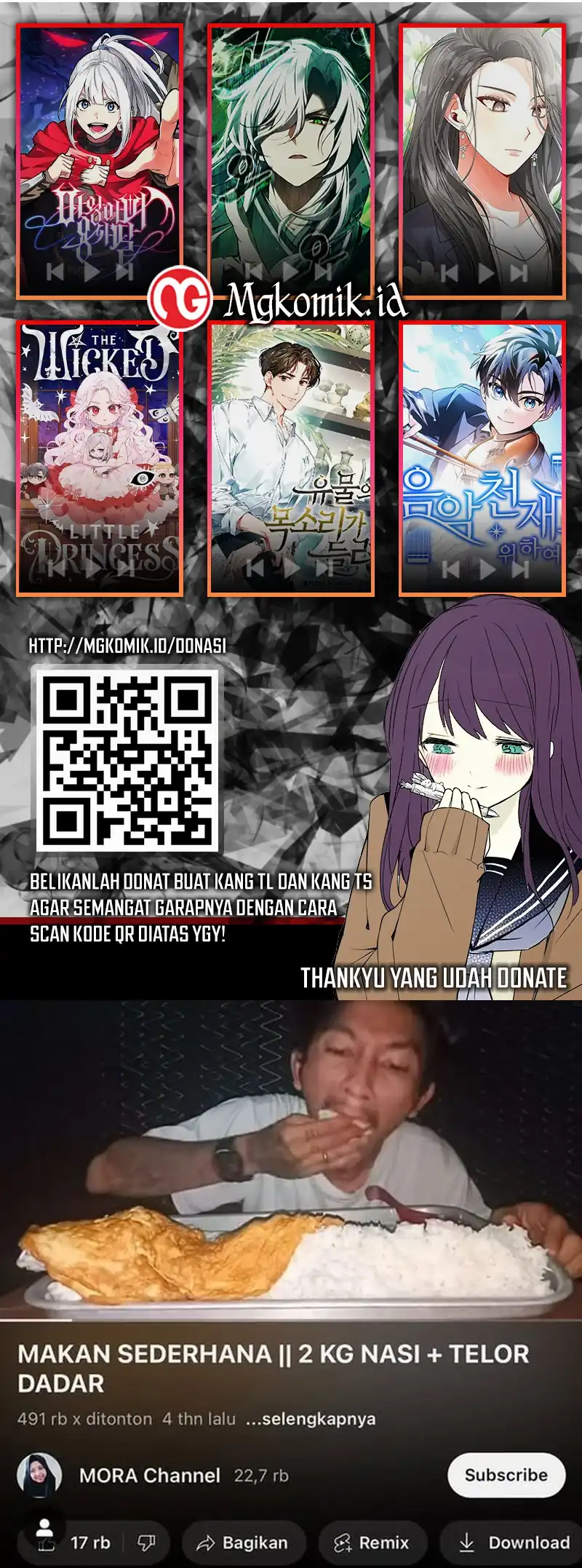 The Real Daughter, She Is an Almighty Boss Chapter 55 Gambar 29