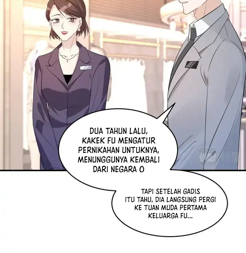 The Real Daughter, She Is an Almighty Boss Chapter 57 Gambar 19