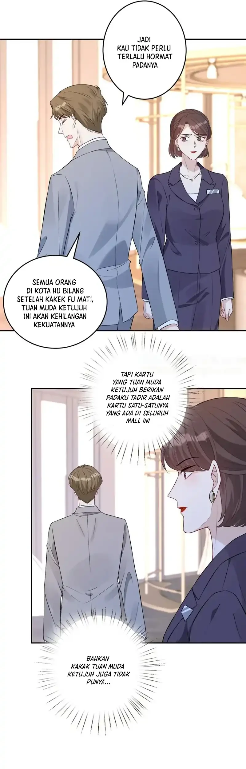 The Real Daughter, She Is an Almighty Boss Chapter 57 Gambar 20