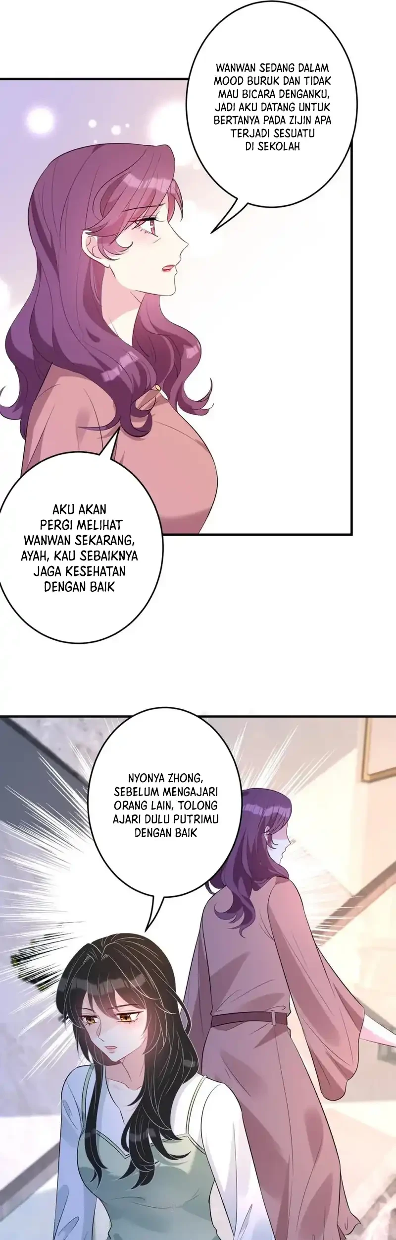 The Real Daughter, She Is an Almighty Boss Chapter 57 Gambar 26