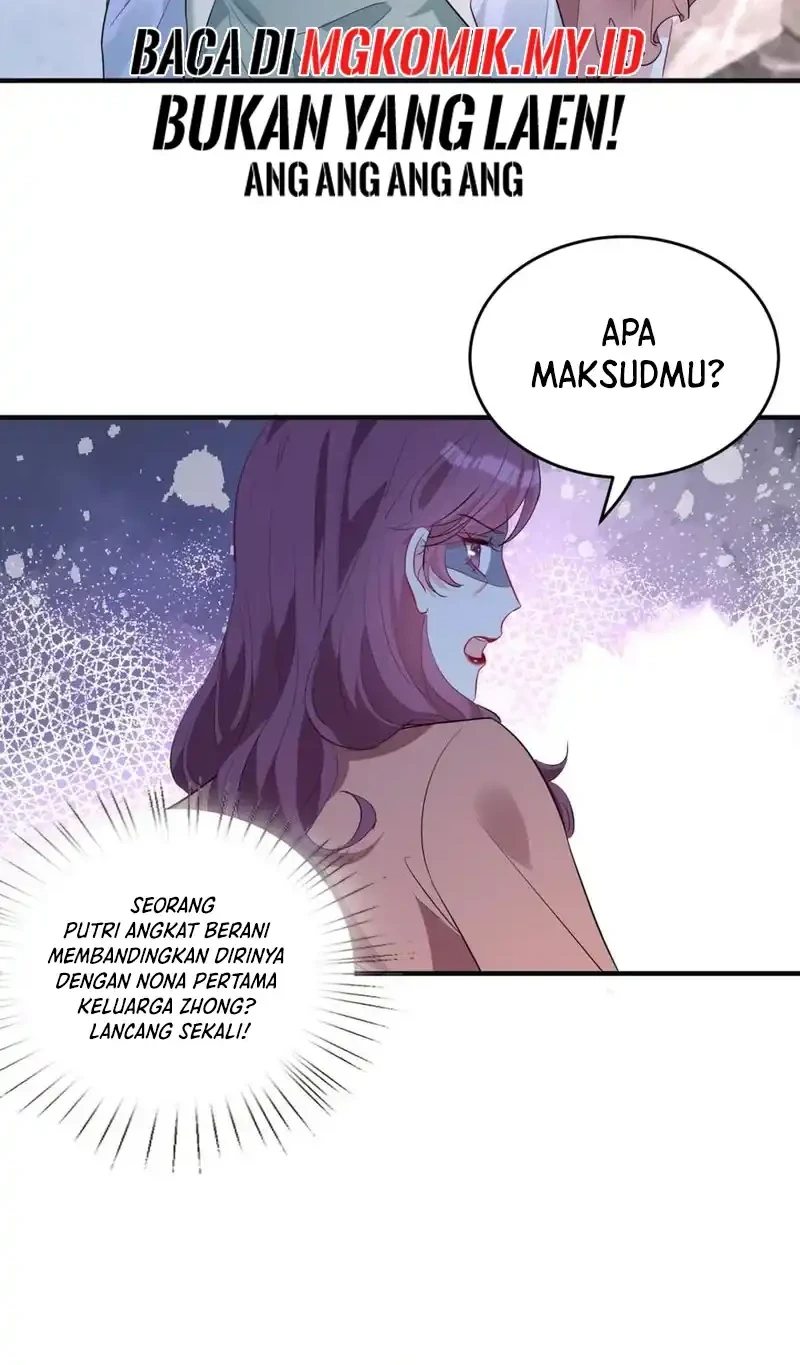 The Real Daughter, She Is an Almighty Boss Chapter 57 Gambar 27
