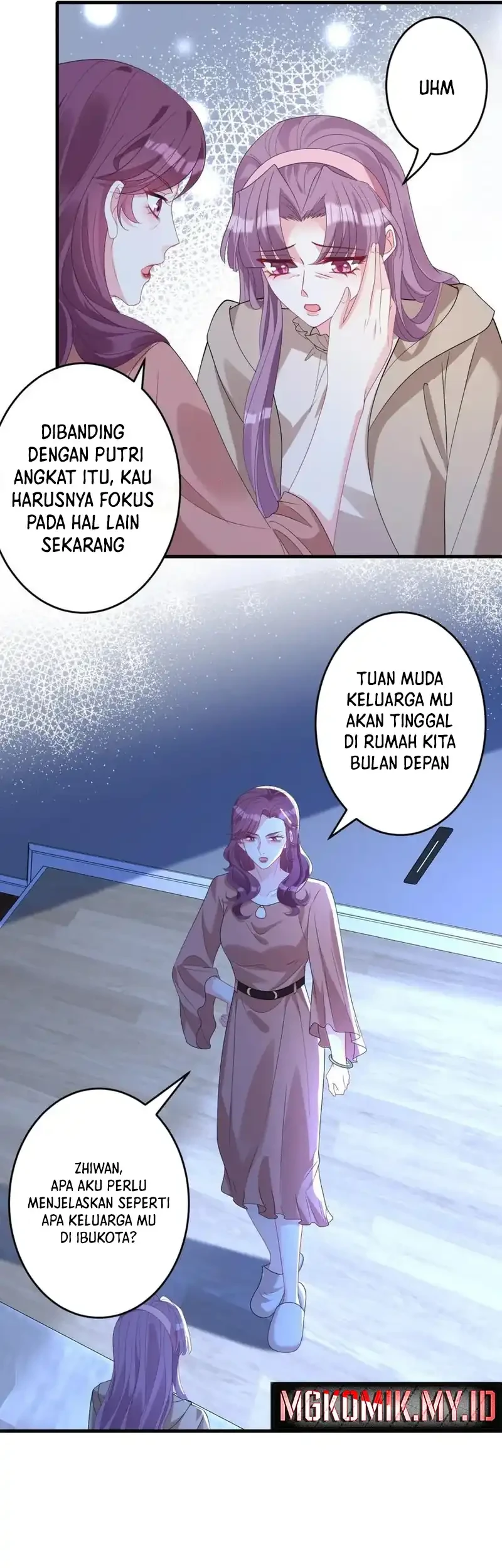 The Real Daughter, She Is an Almighty Boss Chapter 58 Gambar 23