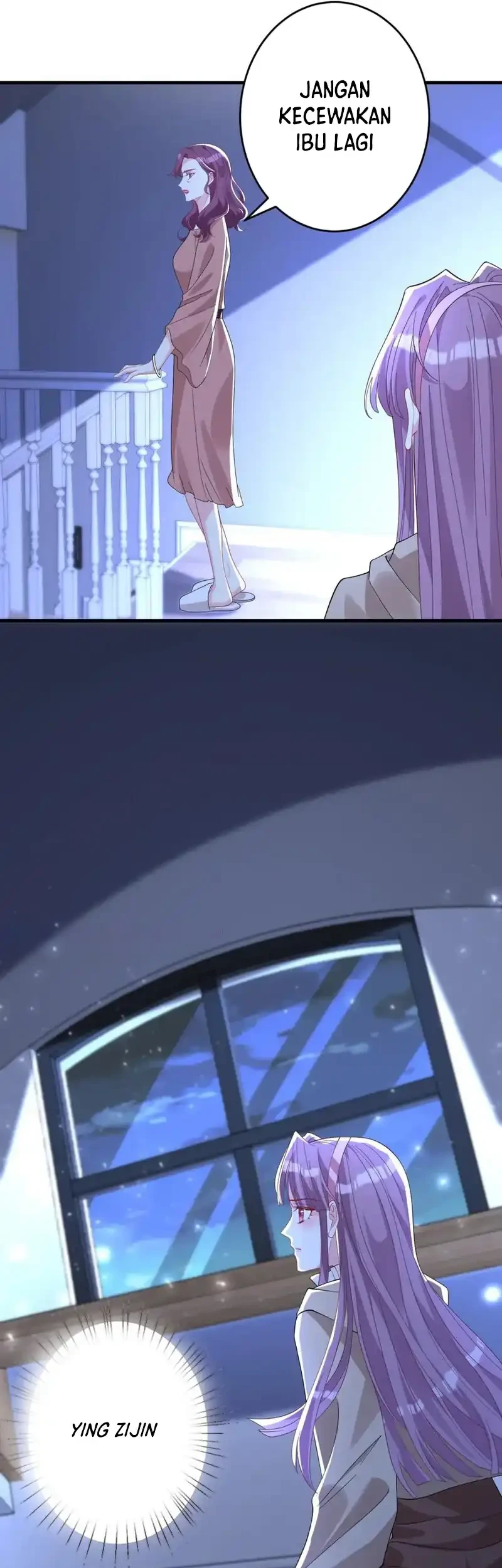 The Real Daughter, She Is an Almighty Boss Chapter 58 Gambar 25