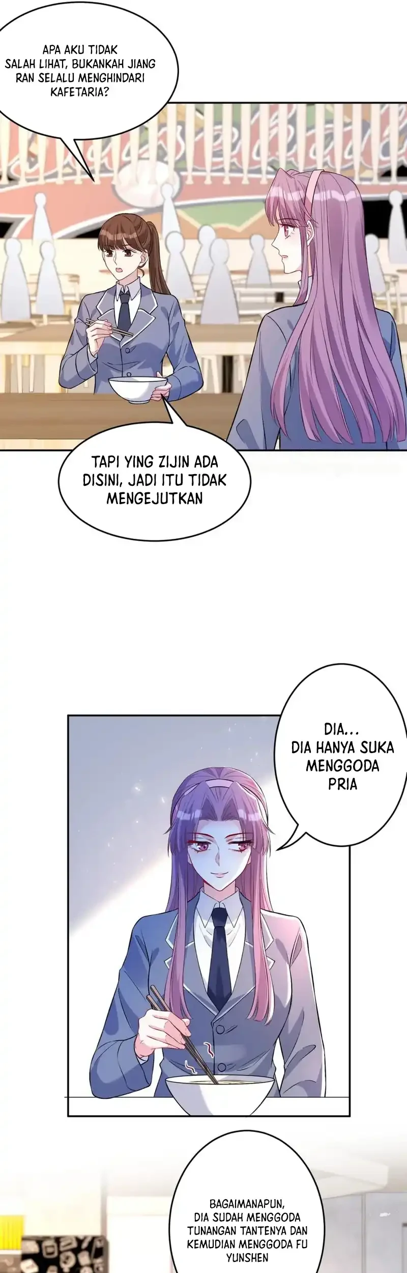 The Real Daughter, She Is an Almighty Boss Chapter 58 Gambar 31