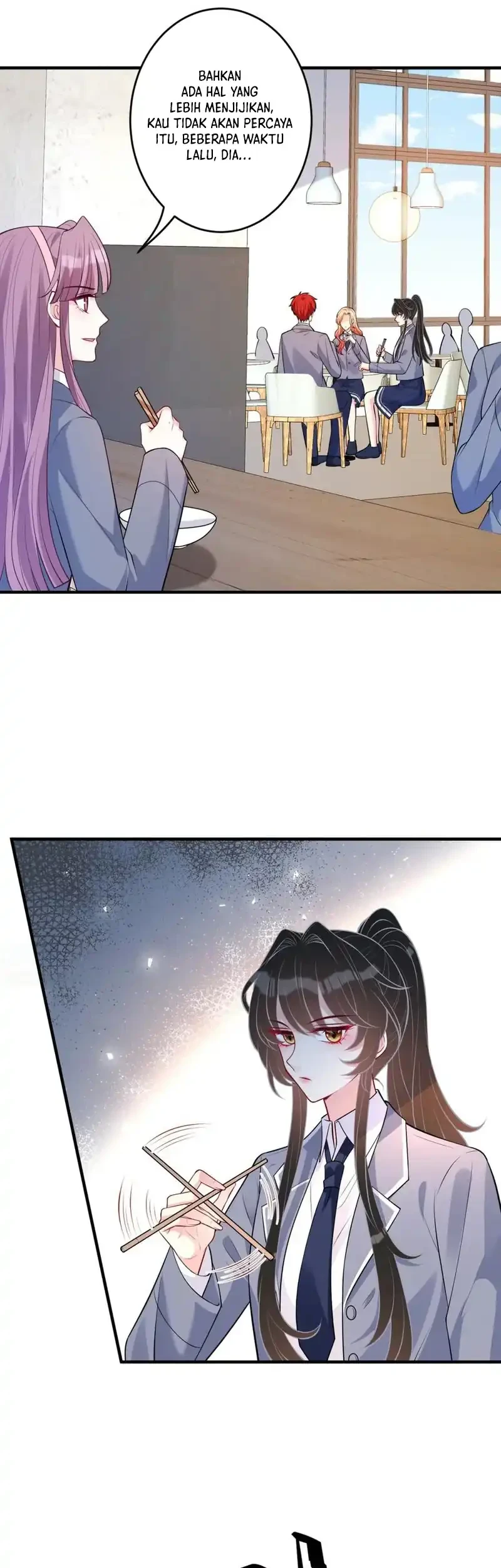 The Real Daughter, She Is an Almighty Boss Chapter 58 Gambar 33