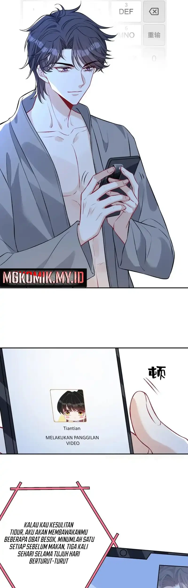 The Real Daughter, She Is an Almighty Boss Chapter 59 Gambar 23