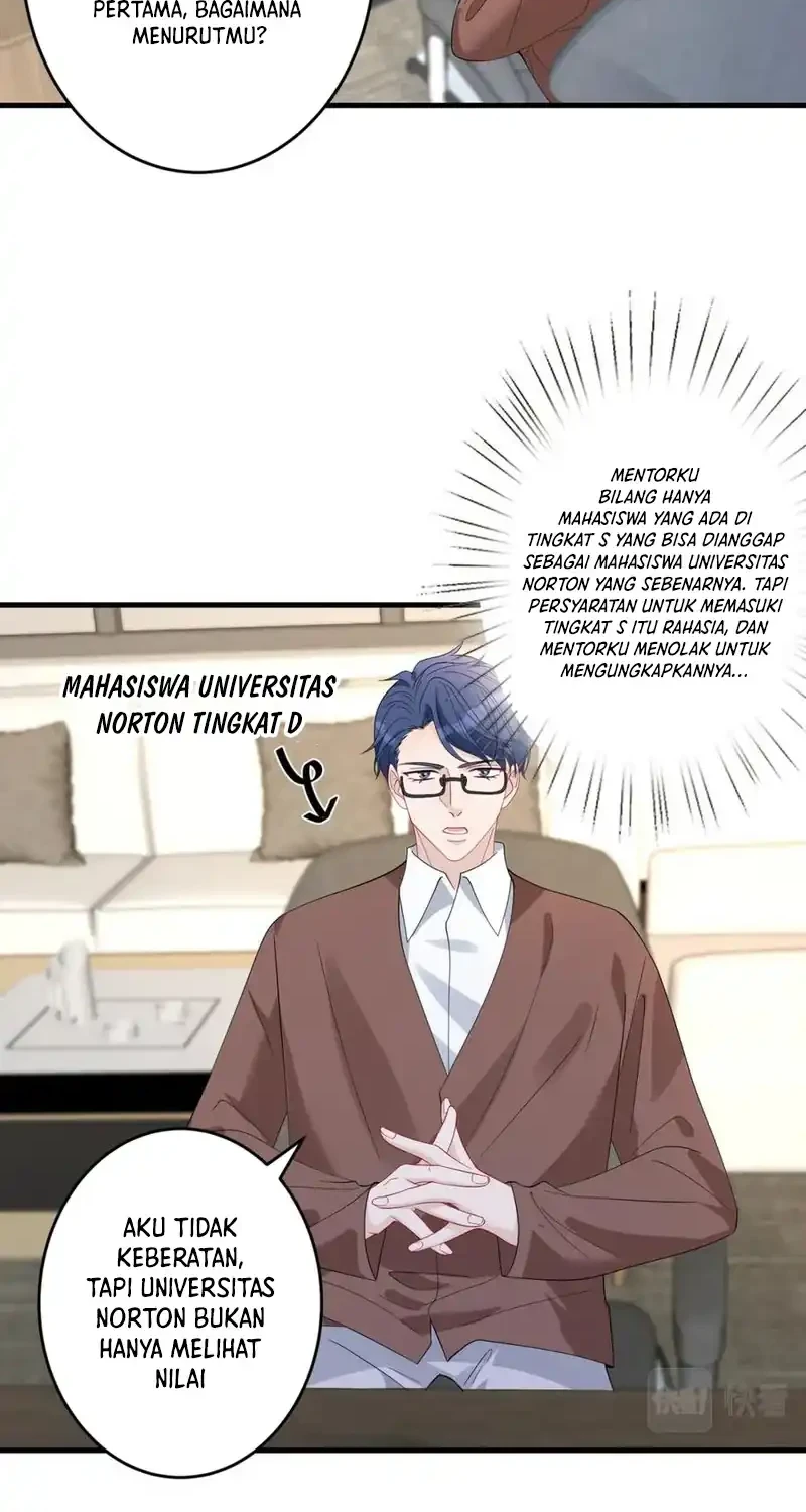 The Real Daughter, She Is an Almighty Boss Chapter 59 Gambar 30