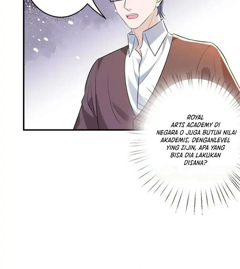The Real Daughter, She Is an Almighty Boss Chapter 59 Gambar 32