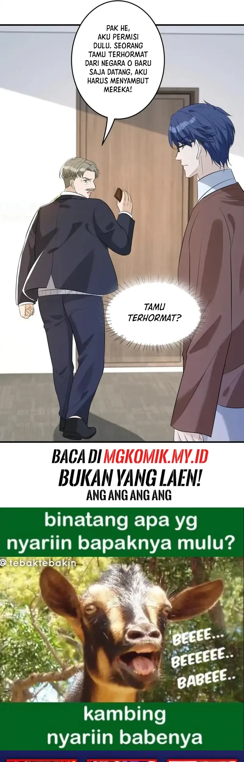 The Real Daughter, She Is an Almighty Boss Chapter 59 Gambar 35