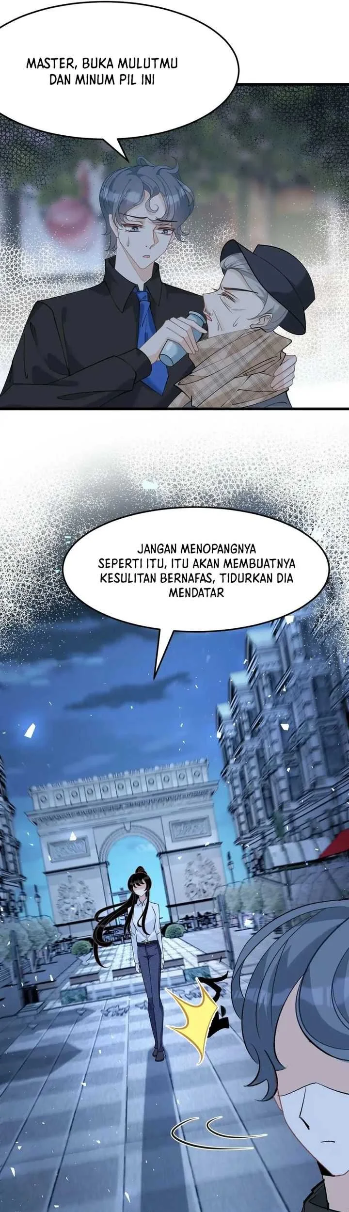 The Real Daughter, She Is an Almighty Boss Chapter 6 Gambar 16