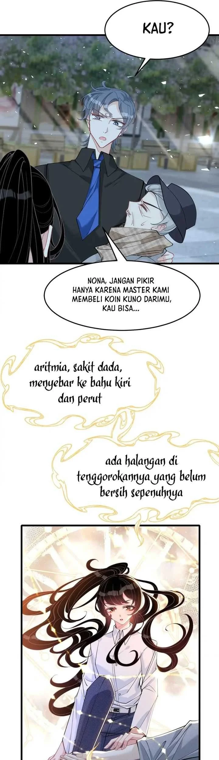 The Real Daughter, She Is an Almighty Boss Chapter 6 Gambar 19