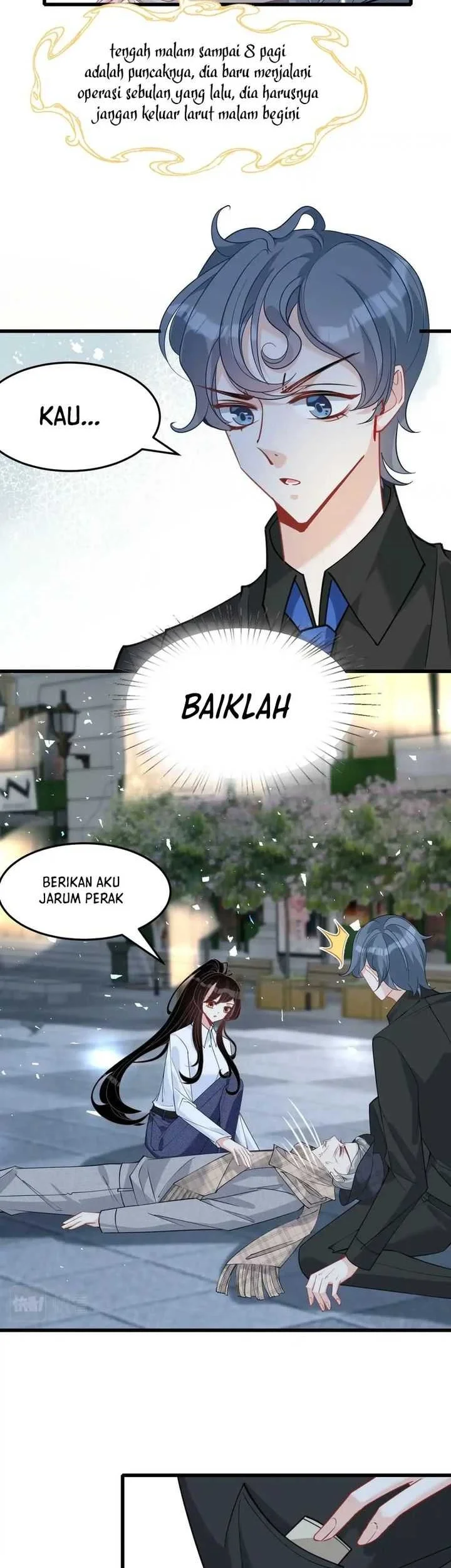 The Real Daughter, She Is an Almighty Boss Chapter 6 Gambar 20