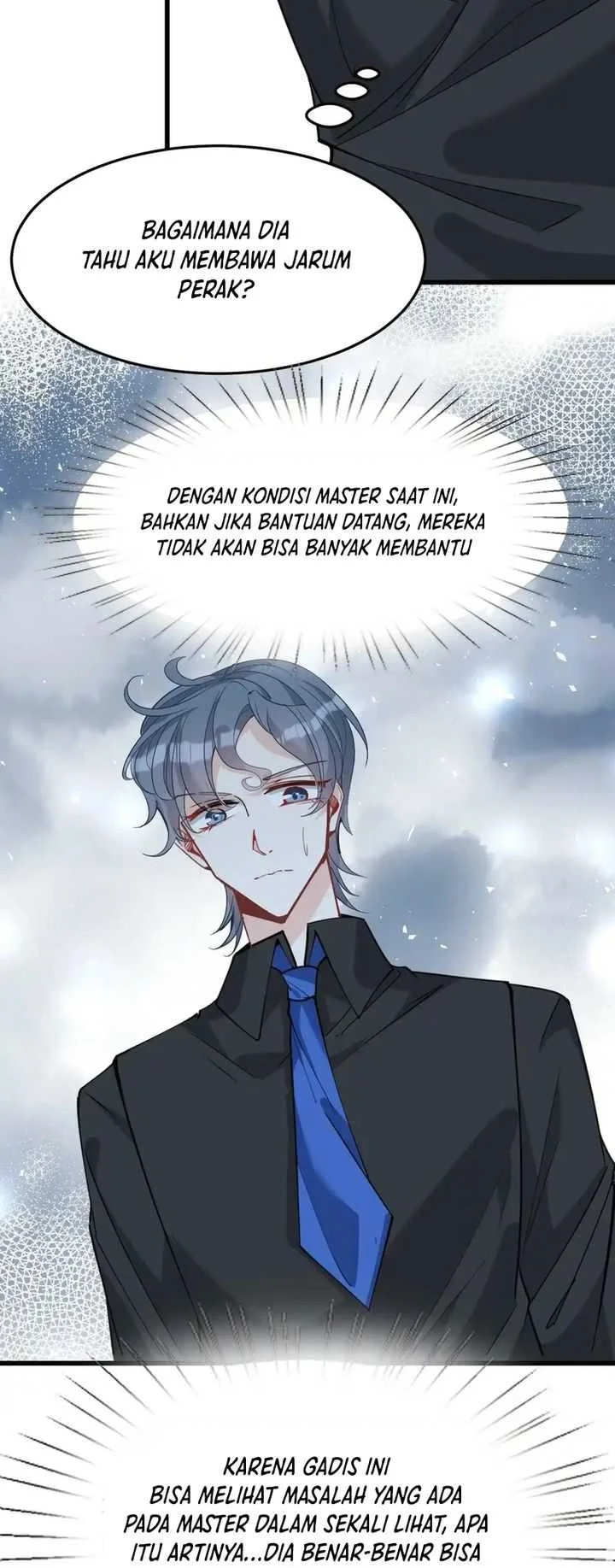 The Real Daughter, She Is an Almighty Boss Chapter 6 Gambar 21