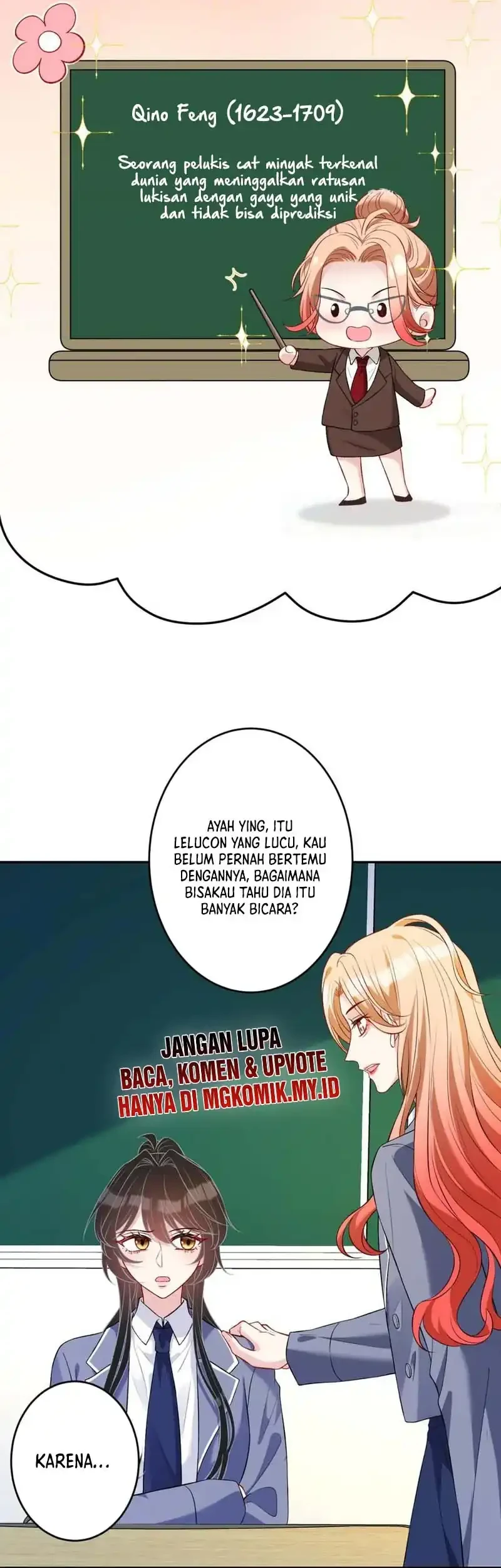 The Real Daughter, She Is an Almighty Boss Chapter 60 Gambar 22