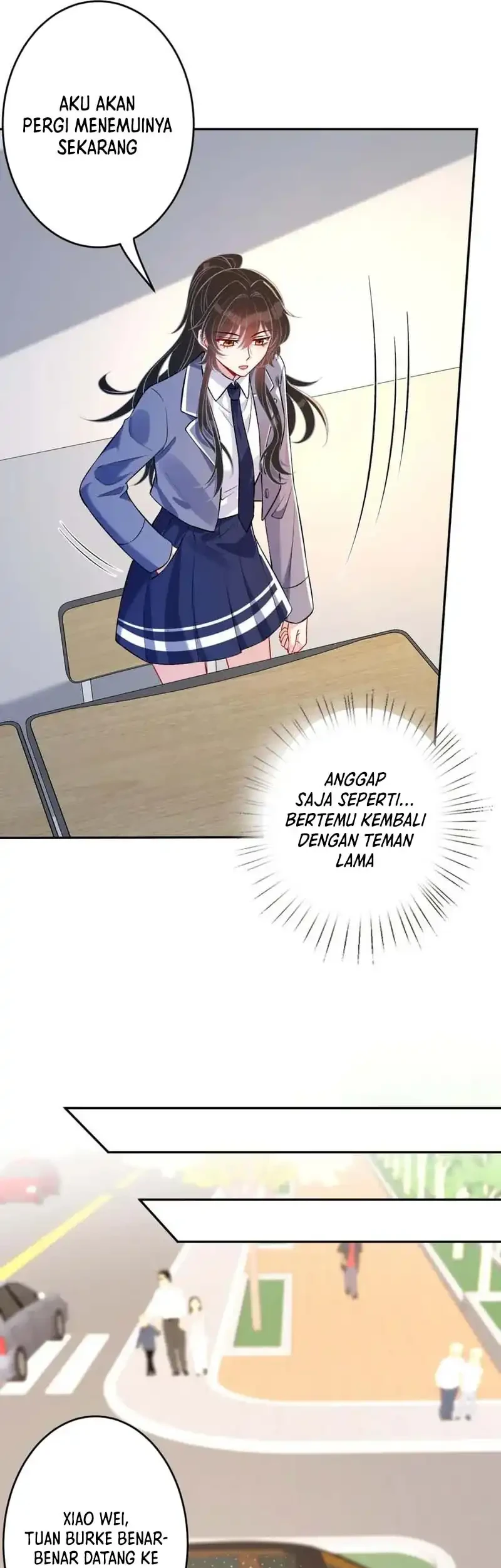The Real Daughter, She Is an Almighty Boss Chapter 60 Gambar 30