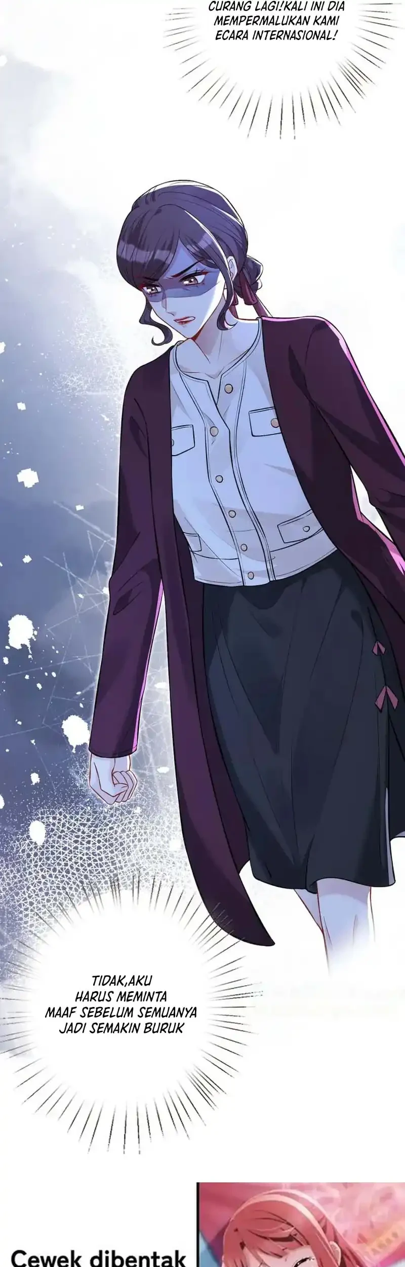 The Real Daughter, She Is an Almighty Boss Chapter 60 Gambar 32