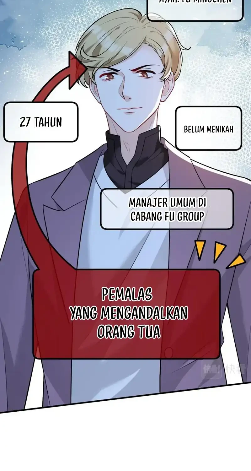 The Real Daughter, She Is an Almighty Boss Chapter 62 Gambar 22