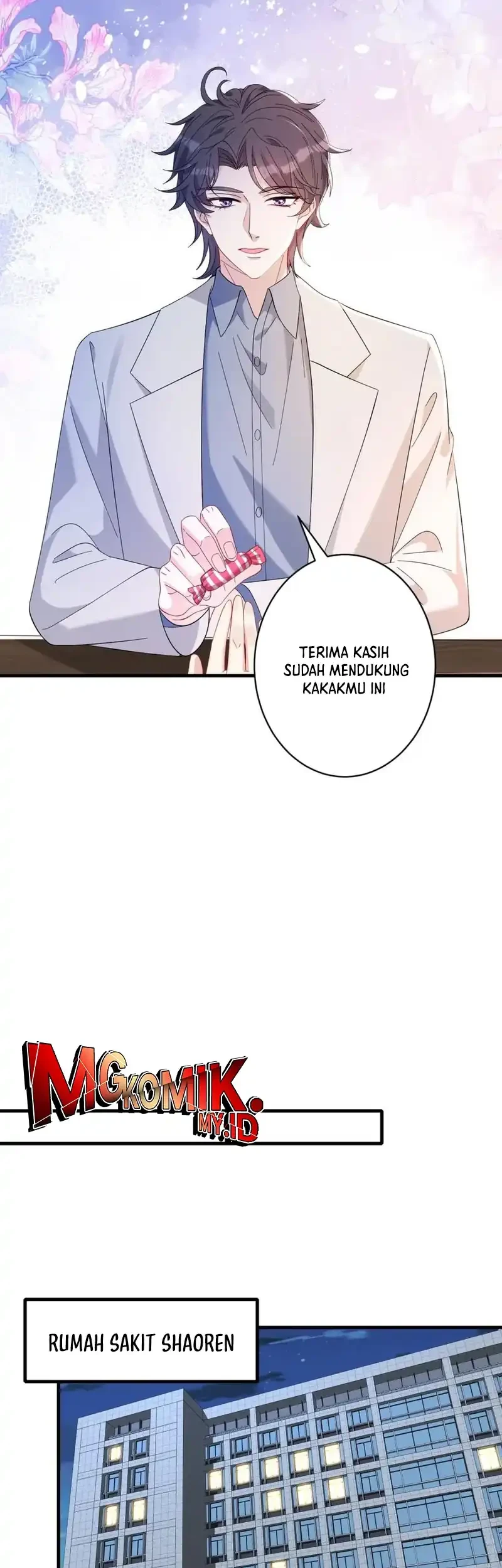 The Real Daughter, She Is an Almighty Boss Chapter 62 Gambar 29