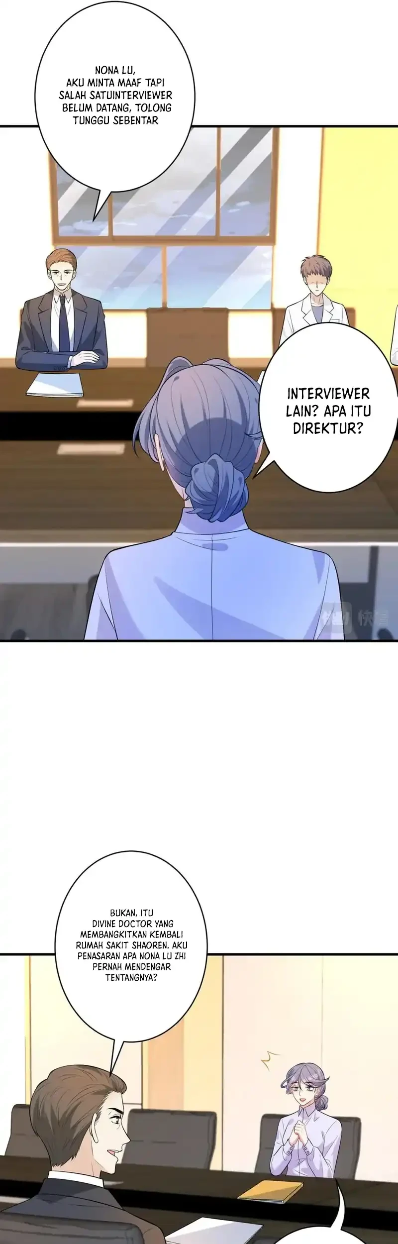 The Real Daughter, She Is an Almighty Boss Chapter 62 Gambar 31