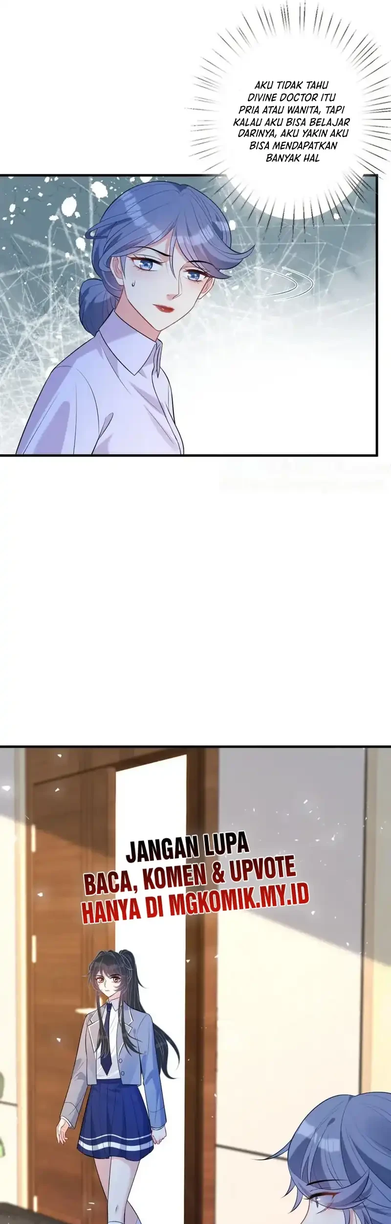 The Real Daughter, She Is an Almighty Boss Chapter 62 Gambar 33
