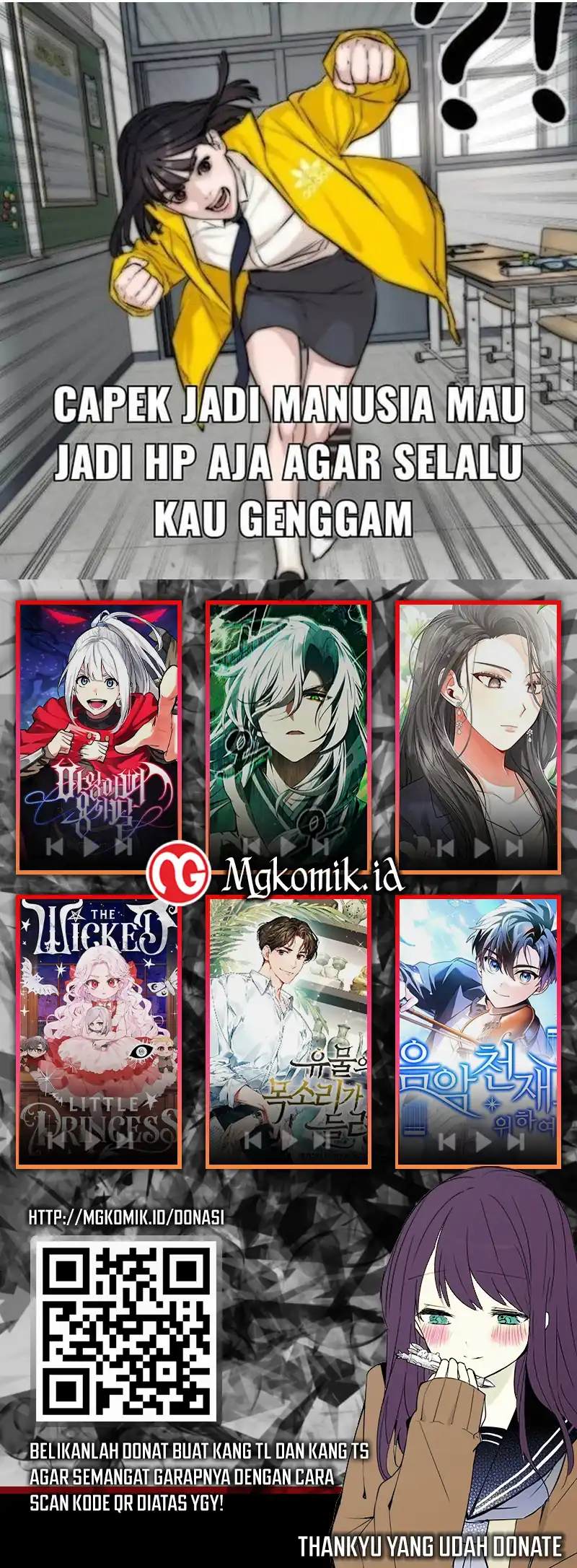 The Real Daughter, She Is an Almighty Boss Chapter 62 Gambar 35