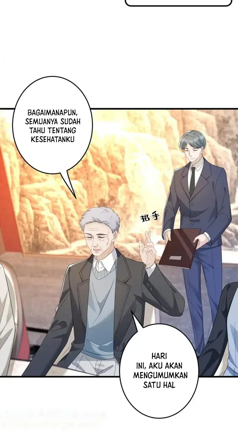 The Real Daughter, She Is an Almighty Boss Chapter 63 Gambar 30