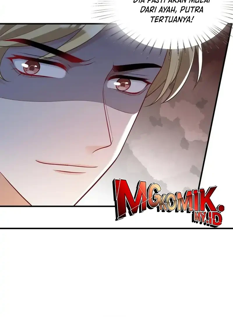 The Real Daughter, She Is an Almighty Boss Chapter 63 Gambar 32