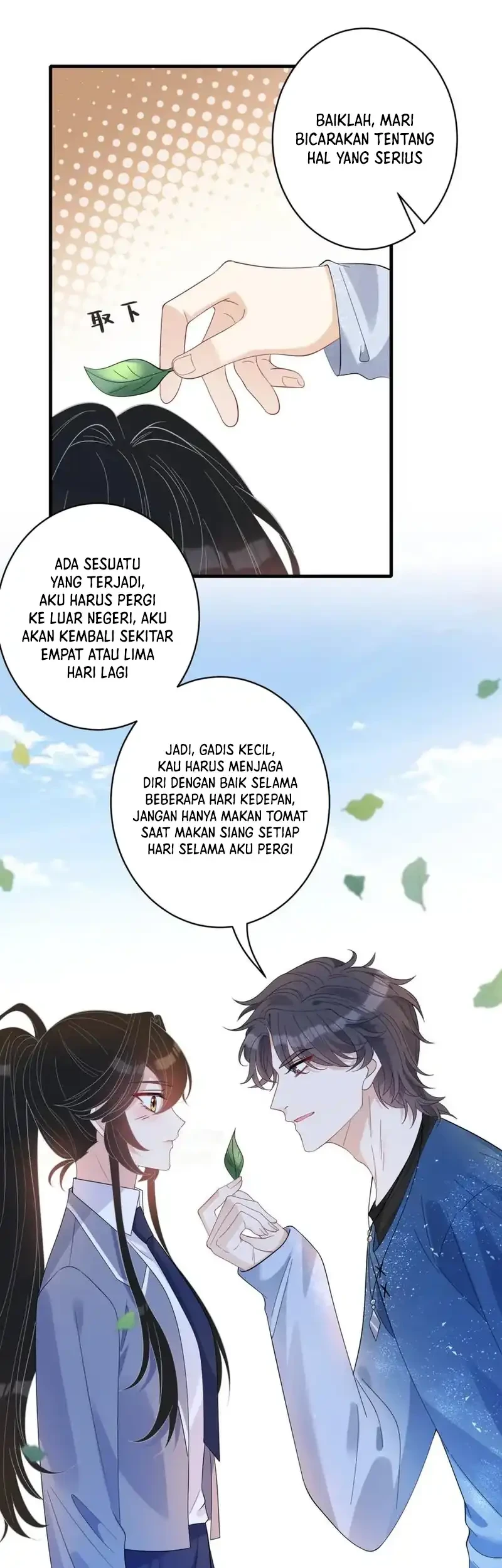 The Real Daughter, She Is an Almighty Boss Chapter 64 Gambar 21