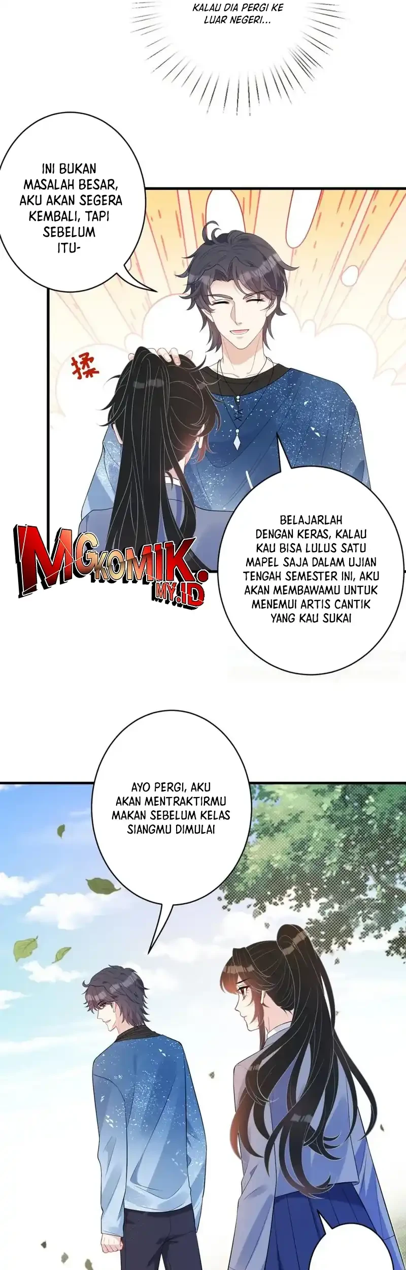 The Real Daughter, She Is an Almighty Boss Chapter 64 Gambar 23