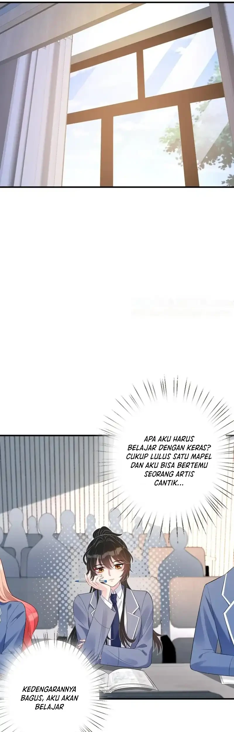 The Real Daughter, She Is an Almighty Boss Chapter 64 Gambar 25