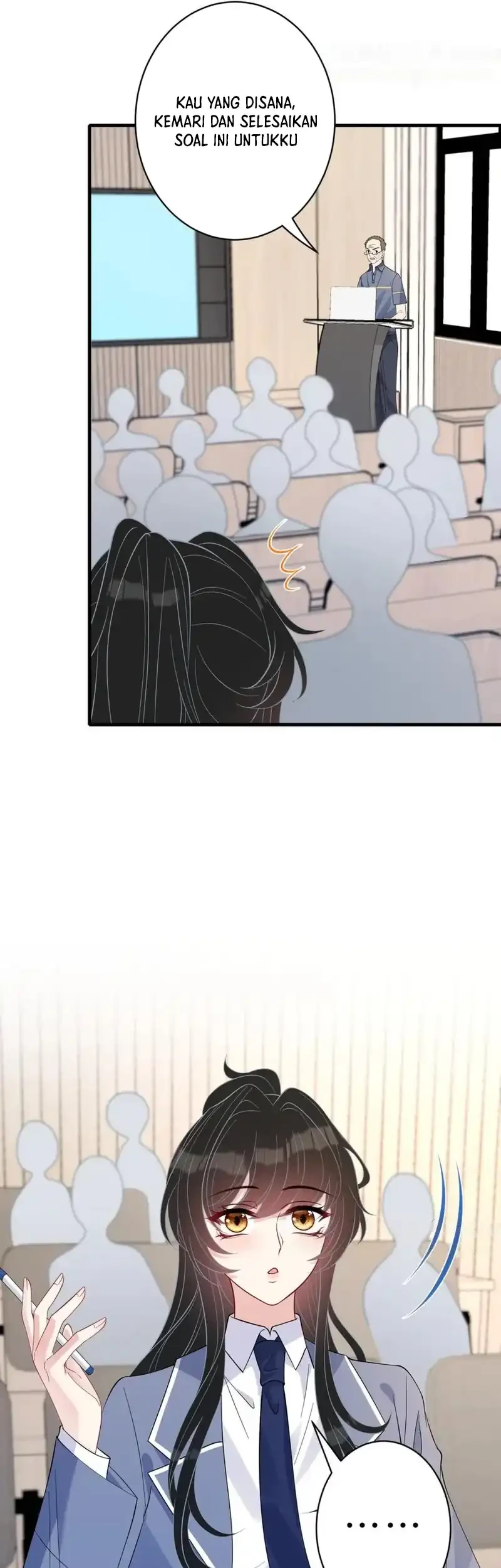 The Real Daughter, She Is an Almighty Boss Chapter 64 Gambar 31