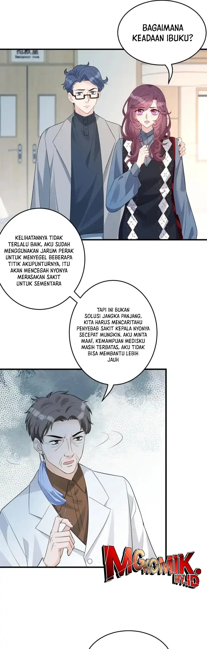 The Real Daughter, She Is an Almighty Boss Chapter 65 Gambar 28