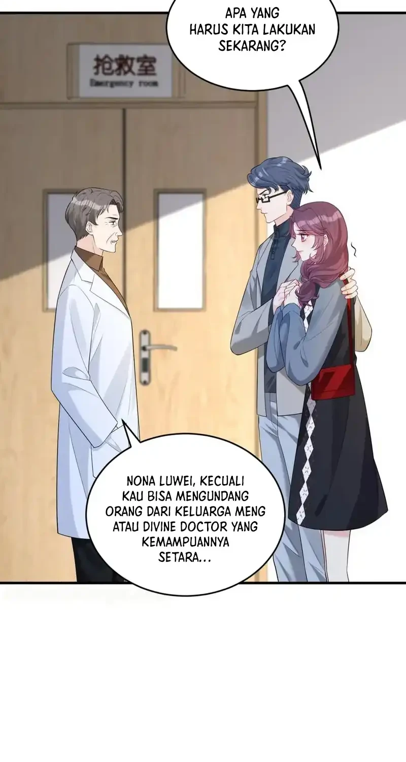 The Real Daughter, She Is an Almighty Boss Chapter 65 Gambar 29