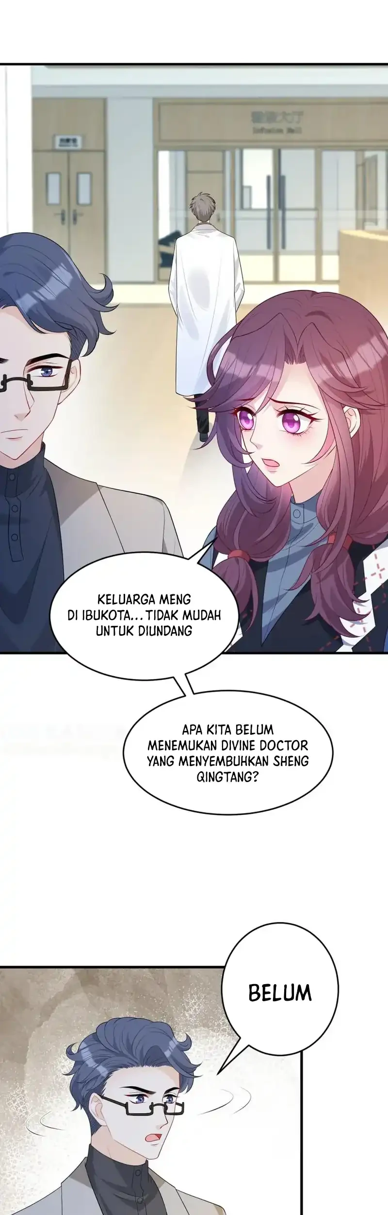 The Real Daughter, She Is an Almighty Boss Chapter 65 Gambar 30