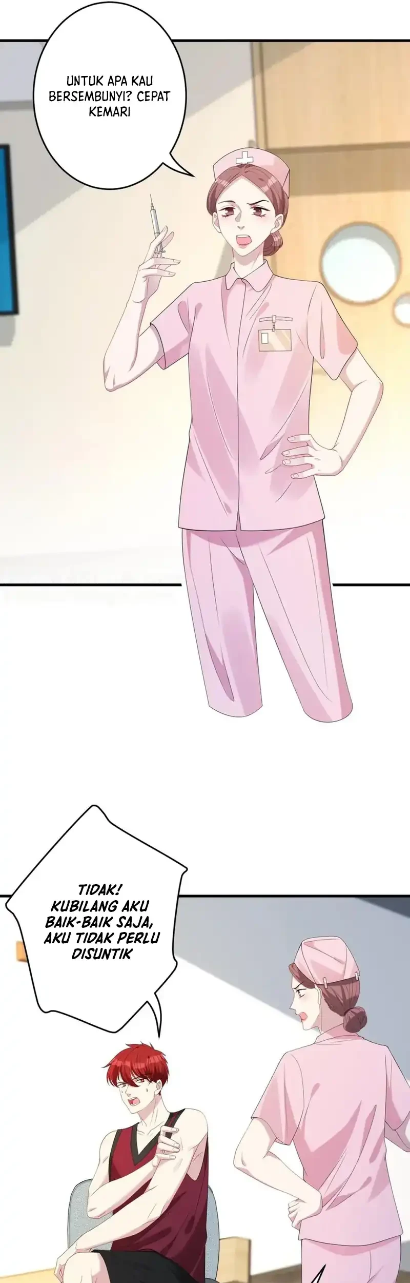 The Real Daughter, She Is an Almighty Boss Chapter 66 Gambar 25