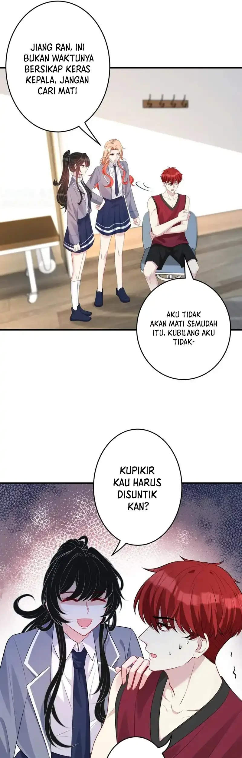 The Real Daughter, She Is an Almighty Boss Chapter 66 Gambar 27